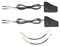 Semnalizatoare LED Neo Short MOTOISM Honda - Ultra-luminoase, Plug&Play