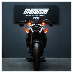 Semnalizatoare LED Race Pro MOTOISM - KTM Duke 990/1390 Plug&Play