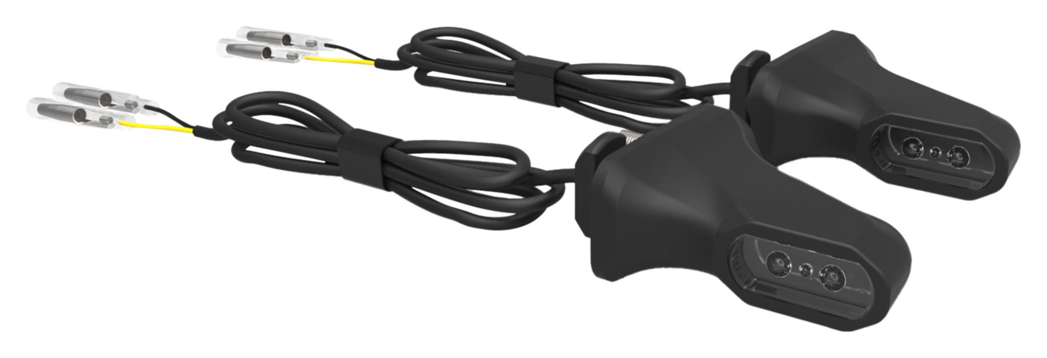 Semnalizatoare LED Race Pro MOTOISM - KTM Duke 990/1390 Plug&Play