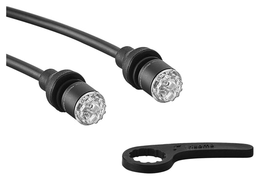 Semnalizatoare LED Rizoma Light Unit - Ultra-compacte, Omologate