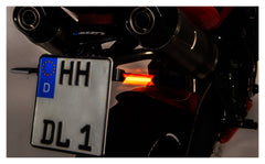 Semnalizatoare LED Secvențiale Luca gazzini - Light Guide