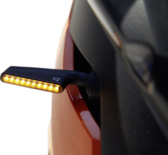Semnalizatoare LED Secvențiale Luca V2 gazzini - Design Premium, Vizibilitate Maximă