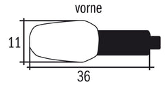 Semnalizatoare LED Spark SHIN-YO - Ultra Compacte, Luminoase