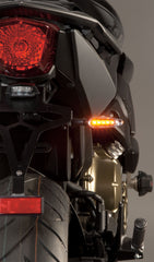 Semnalizatoare LED Sportive Louis - Design Elegant, Negru Mat