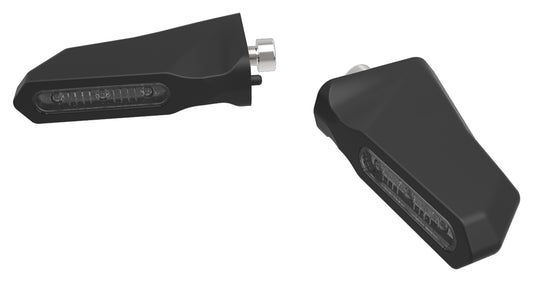 Semnalizatoare LED Spring MOTOISM FTR 1200 - Plug & Play, E-aprobat