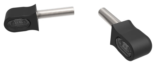 Semnalizatoare LED Type-One Short MOTOISM - Ultra-compacte, E-aprobate