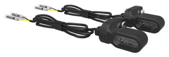 Semnalizatoare LED Type-One Short MOTOISM - Ultra-compacte, E-Mark