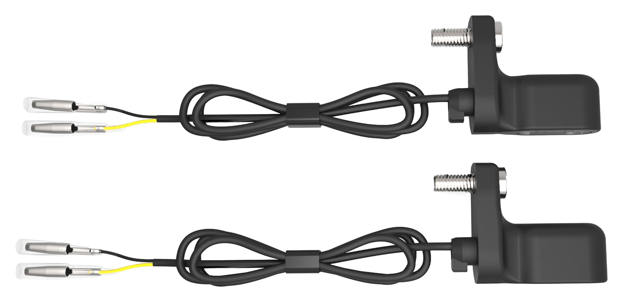 Semnalizatoare LED Type-One Short MOTOISM - Ultra-compacte, E-Mark