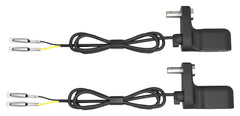 Semnalizatoare LED Type-One Short MOTOISM - Ultra-compacte, E-Mark