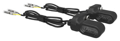 Semnalizatoare LED Type-One Short MOTOISM - Ultra-compacte, Omologate