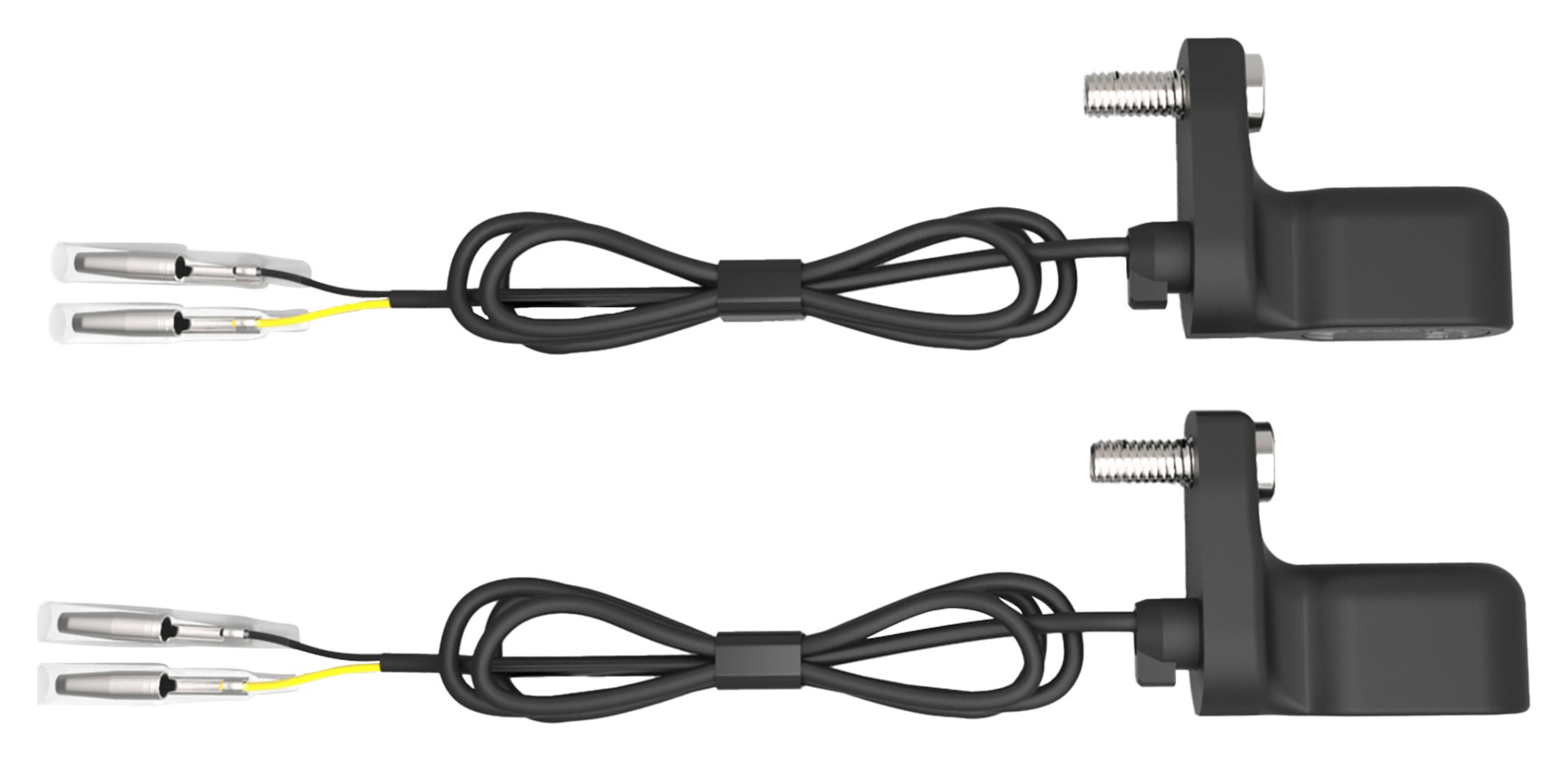 Semnalizatoare LED Type-One Short MOTOISM - Ultra-compacte, Omologate