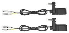 Semnalizatoare LED Type-One Short MOTOISM - Ultra-compacte, Omologate