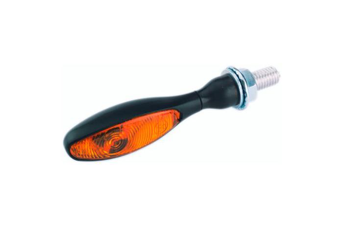 Semnalizatoare Micro 1000 Kellermann - Design Compact, Cromate