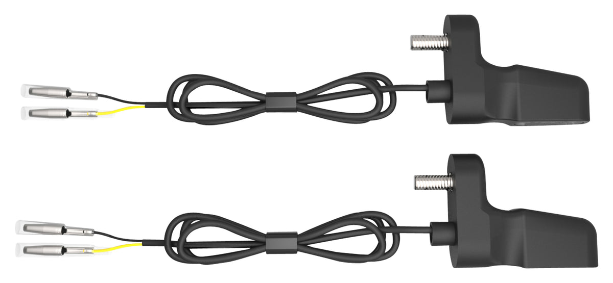 Semnalizatoare Mini Union MOTOISM LED - Triumph, E-Mark