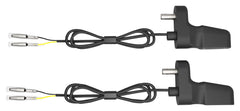 Semnalizatoare Mini Union MOTOISM LED - Triumph, E-Mark
