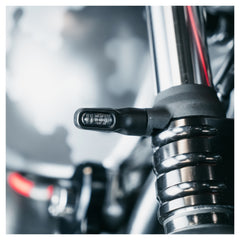 Semnalizatoare Mini Union MOTOISM LED - Triumph, E-Mark