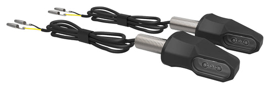 Semnalizatoare Moto Race Mini Blinker - LED, Omologate E