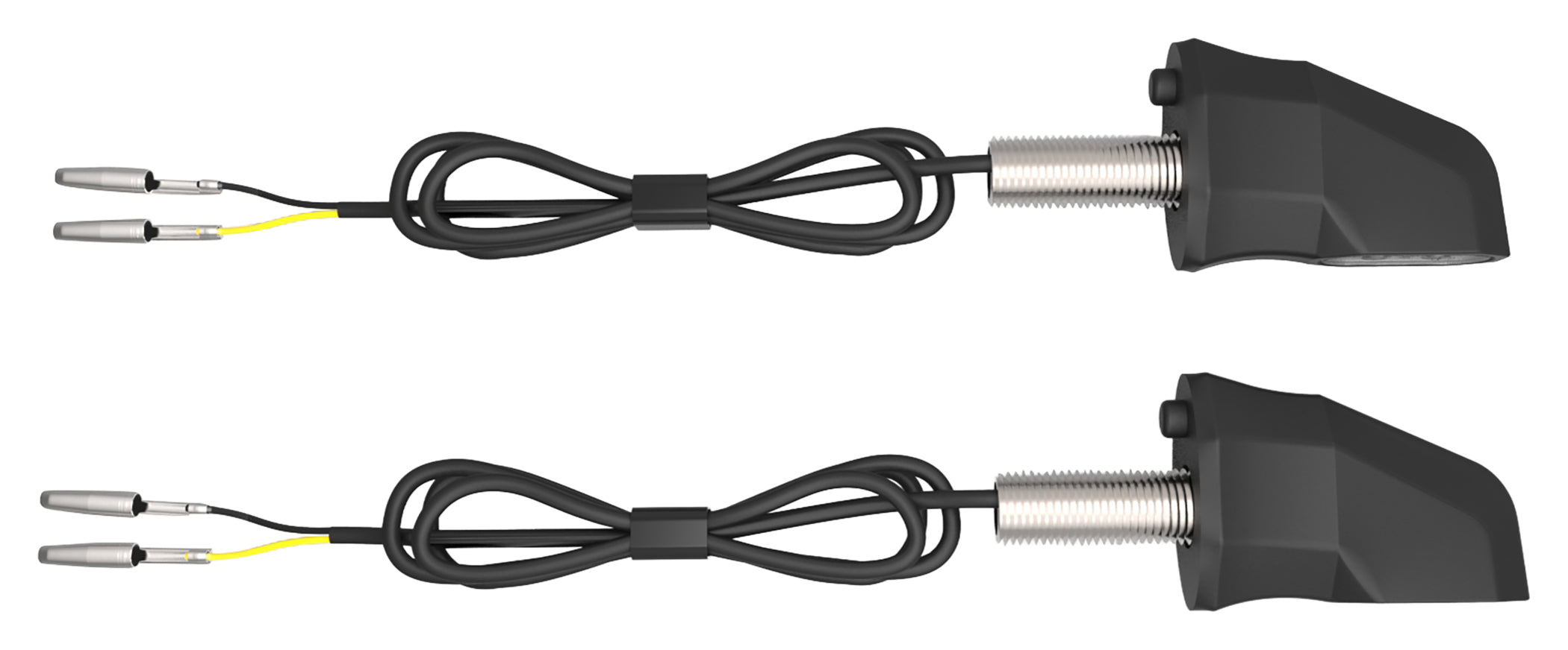 Semnalizatoare Moto Race Mini Blinker - LED, Omologate E