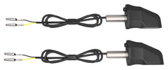 Semnalizatoare Moto Race Mini Blinker - LED, Omologate E