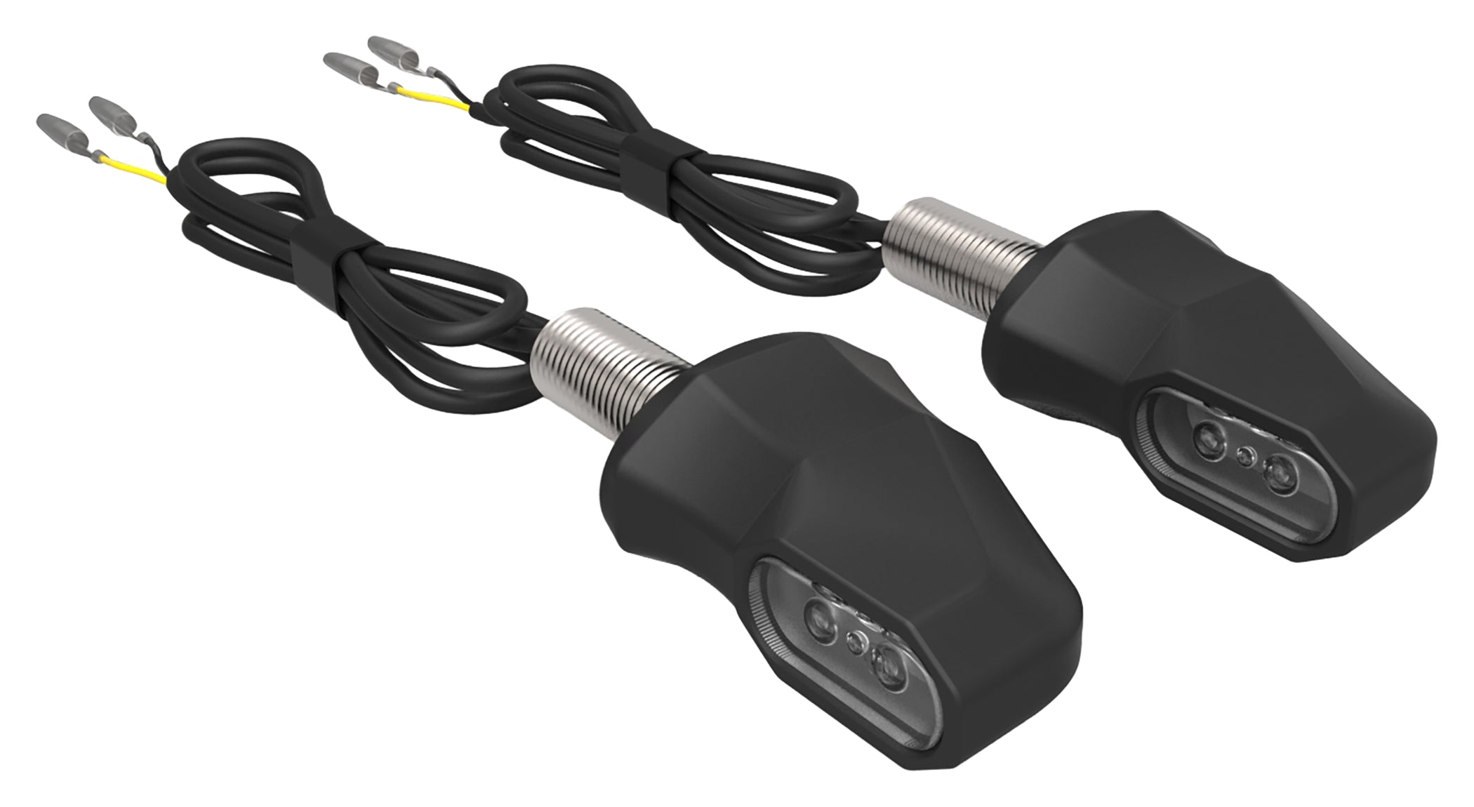 Semnalizatoare Moto Race Mini Blinker - LED, Omologate E