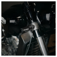 Semnalizatoare Motoism Spirit pentru Indian Scout Bobber - LED, Carbon