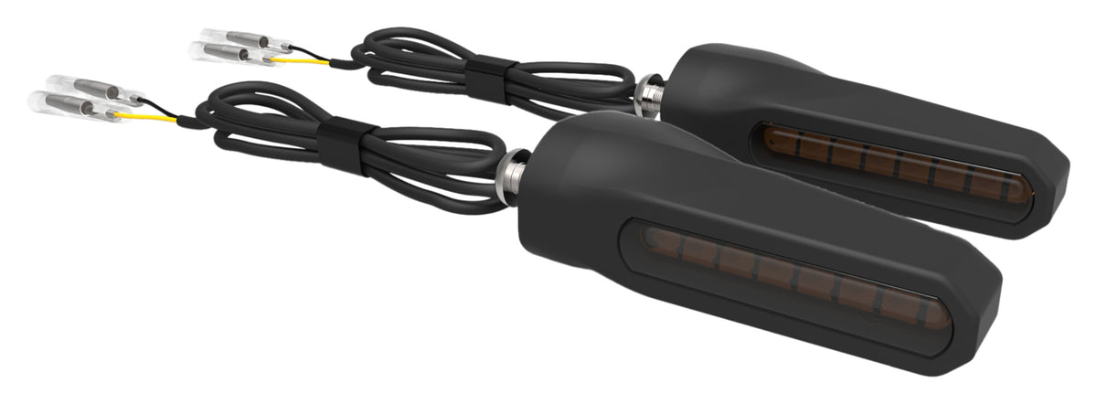 Semnalizatoare Secvențiale Neo Lightrun Motoism - LED, Plug & Play