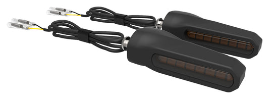 Semnalizatoare Secvențiale Neo Lightrun Motoism - LED, Plug & Play