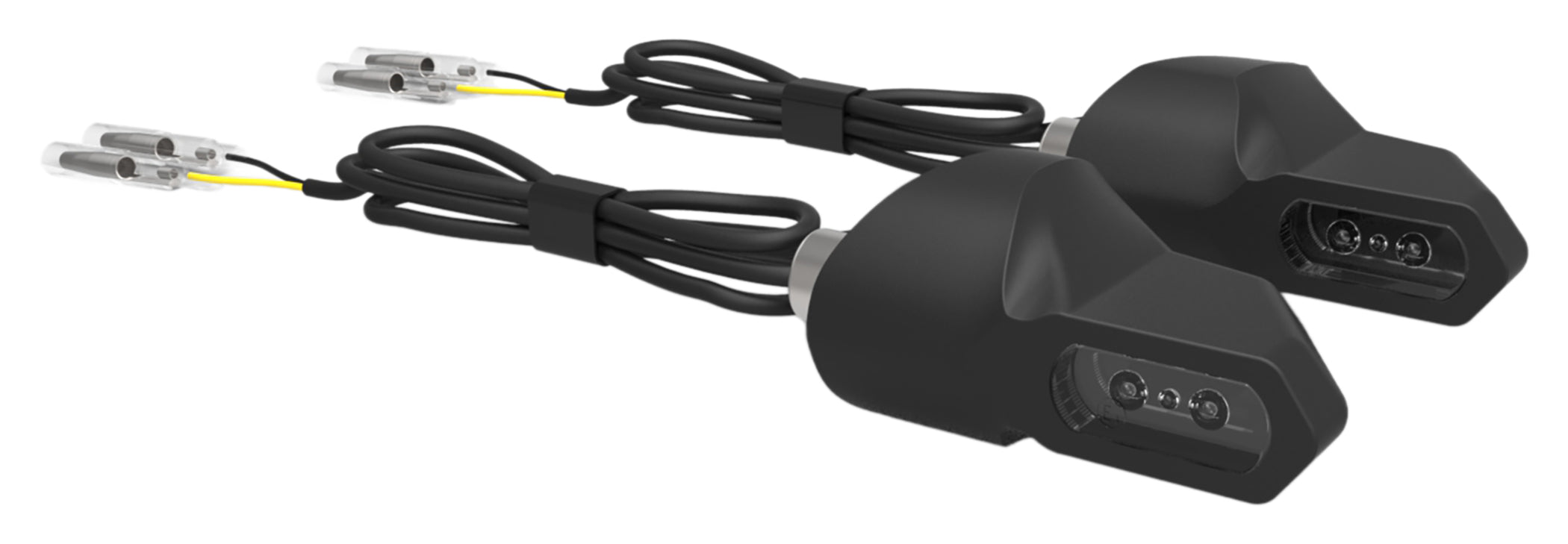 Semnalizatoare SPIRIT Mini INDIAN 3-in-1 Louis - Plug & Play, E-Mark