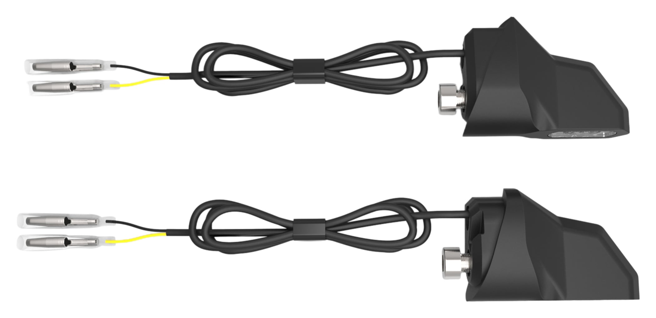 Semnalizatoare SPIRIT Mini INDIAN 3-in-1 Louis - Plug & Play, E-Mark