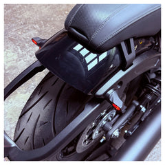 Semnalizatoare SPIRIT Mini INDIAN 3-în-1 MOTOISM - Durabile și Ușoare