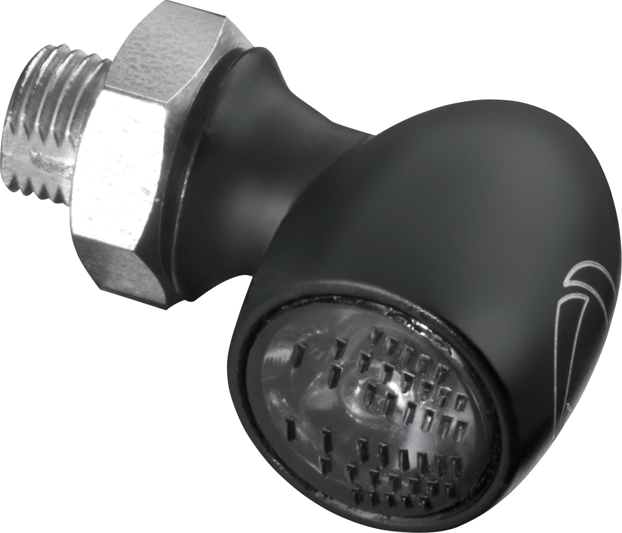 Semnalizator LED Atto Dark Kellermann - Ultra-Compact, E-Aprobat