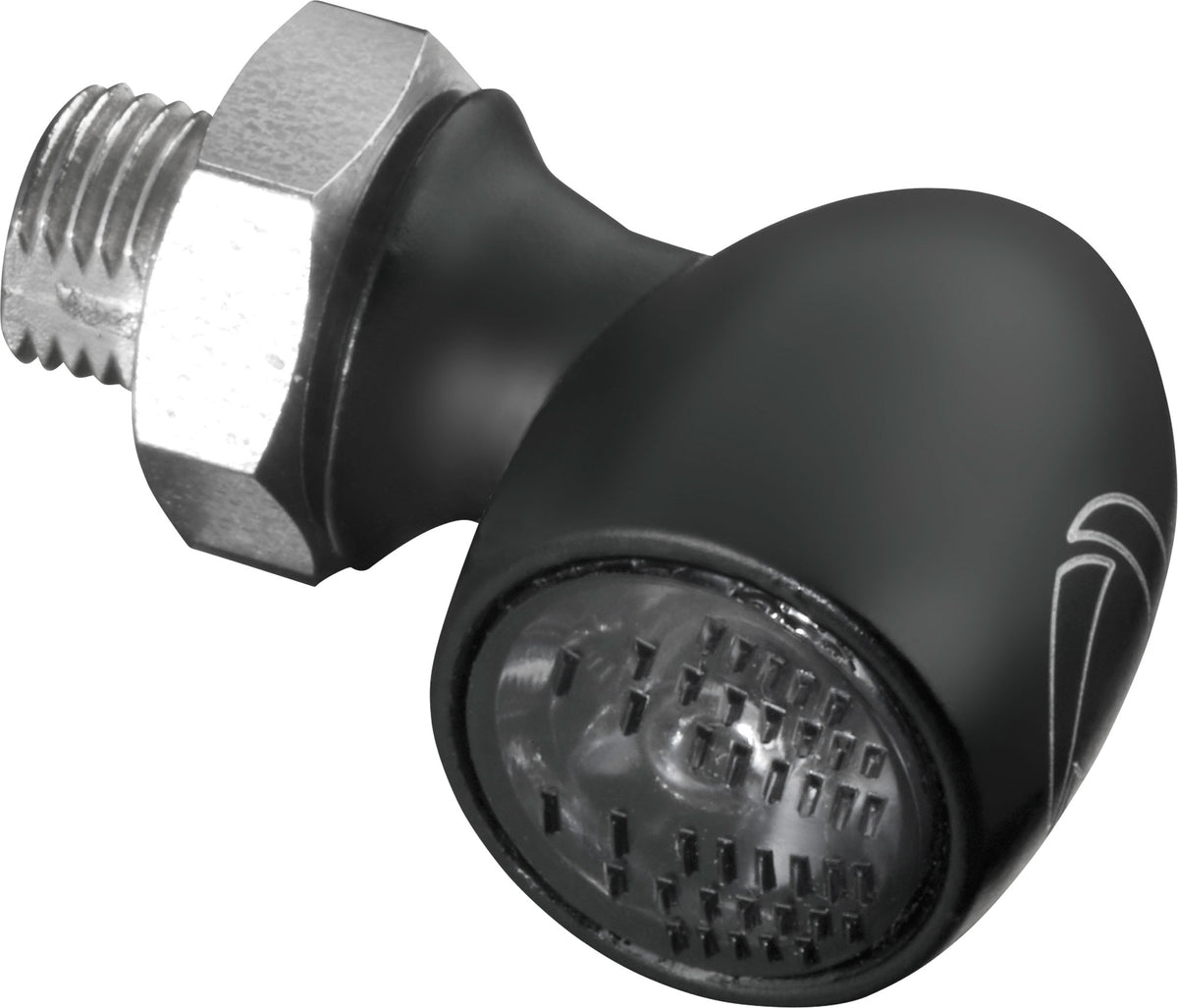 Semnalizator LED Atto Dark Kellermann - Ultra-Compact, E-Aprobat