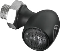 Semnalizator LED Atto Dark Kellermann - Ultra-Compact, E-Aprobat
