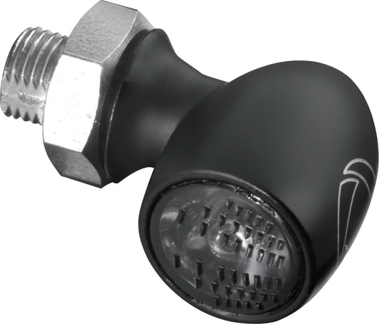 Semnalizator LED Atto Dark Kellermann - Ultra-Compact, E-Aprobat