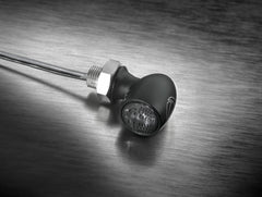 Semnalizator LED Atto Dark Kellermann - Ultra-Compact, E-Aprobat
