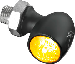 Semnalizator LED Atto Dark Kellermann - Ultra-Compact, E-Aprobat