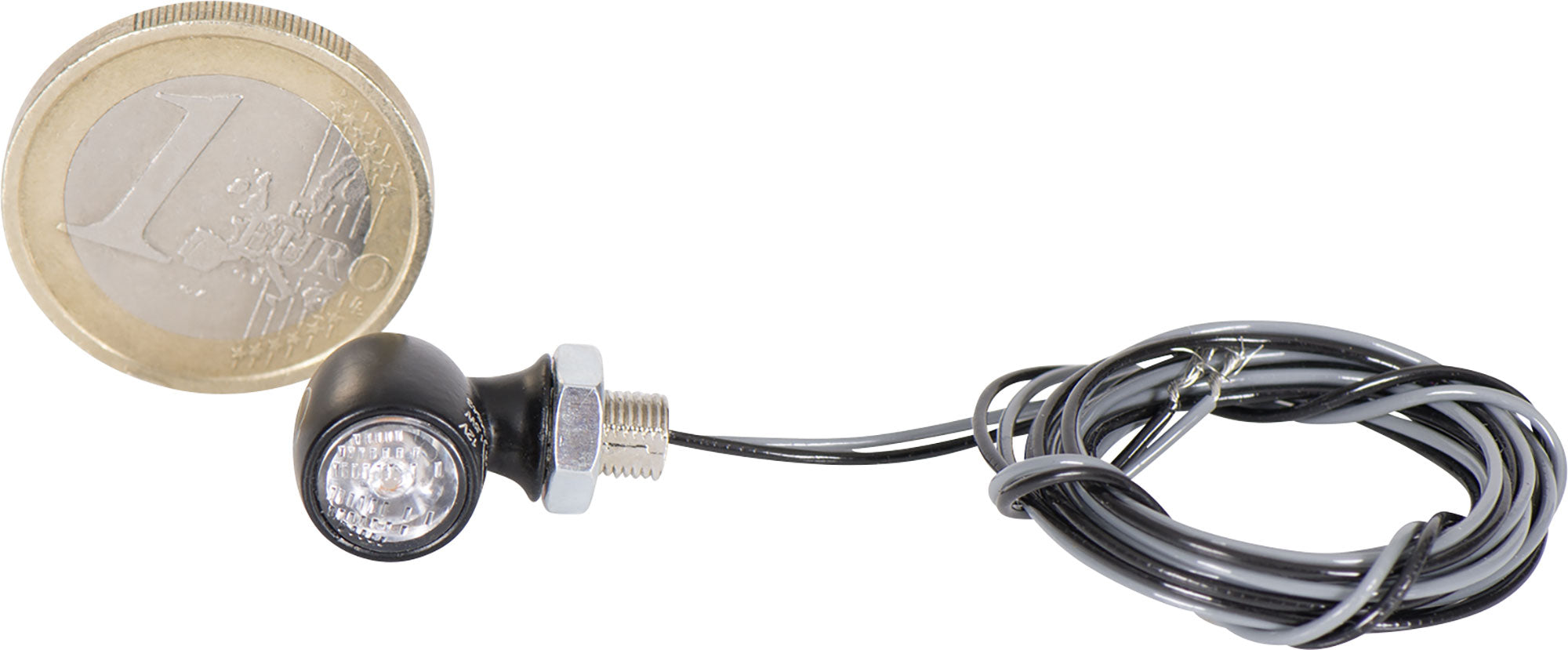 Semnalizator LED Atto Kellermann - Extrem de Compact, E-Aprobat