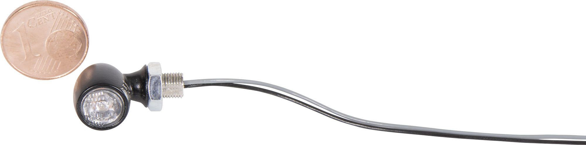 Semnalizator LED Atto Kellermann - Extrem de Compact, E-Aprobat