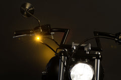 Semnalizator LED Atto Kellermann - Extrem de Compact, E-Aprobat