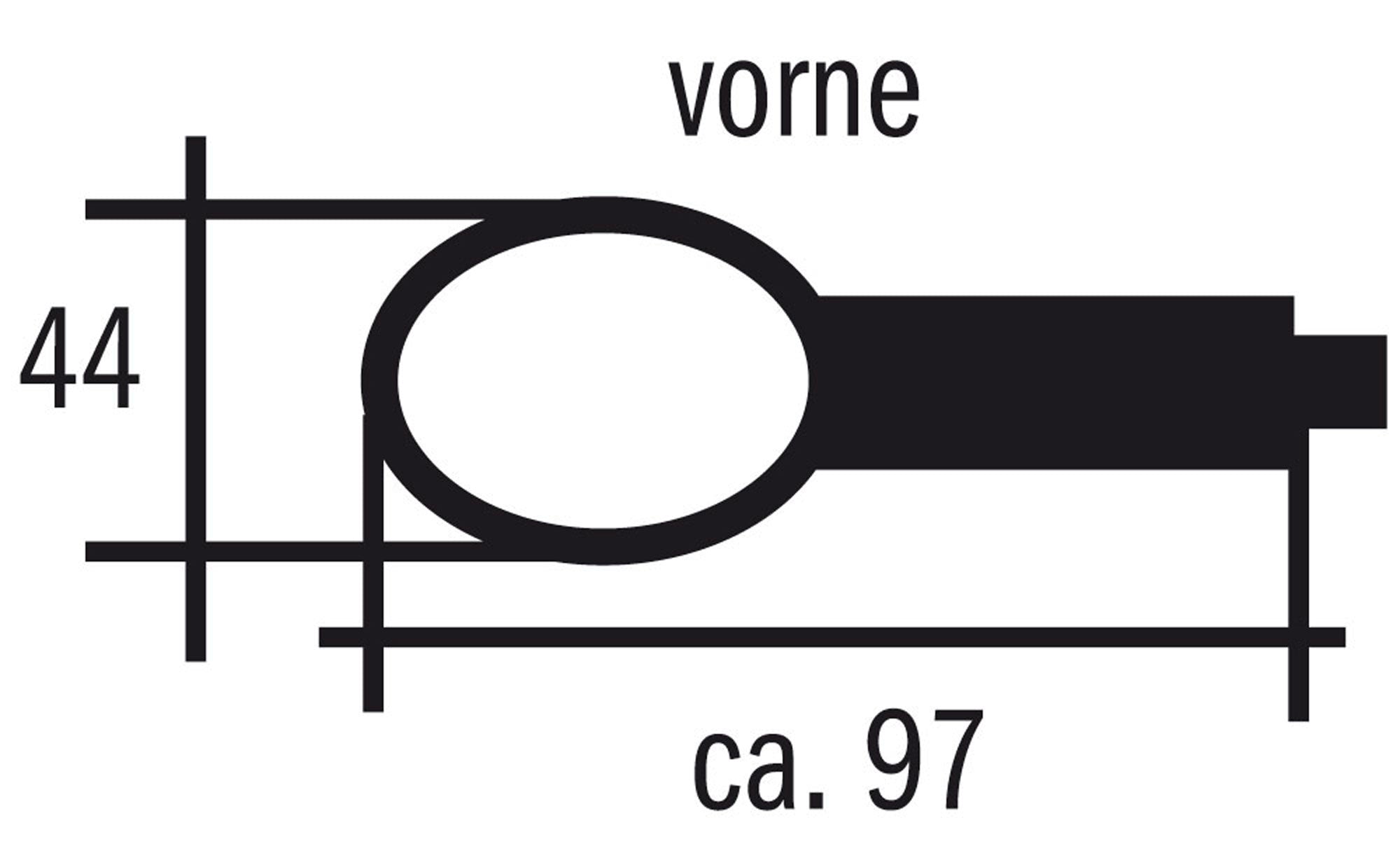 Semnalizator Universal Louis - Design Simplu, E-Aprobat