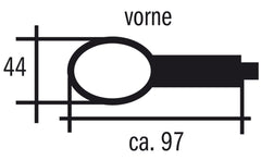 Semnalizator Universal Louis - Design Simplu, E-Aprobat