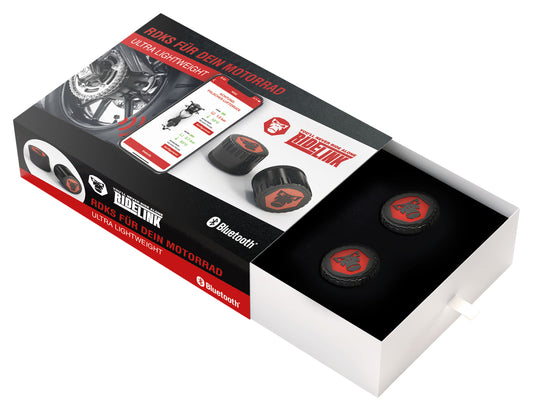 Senzori Presiune Anvelope Tireguard RDKS 2er Set - Monitorizare Real-time