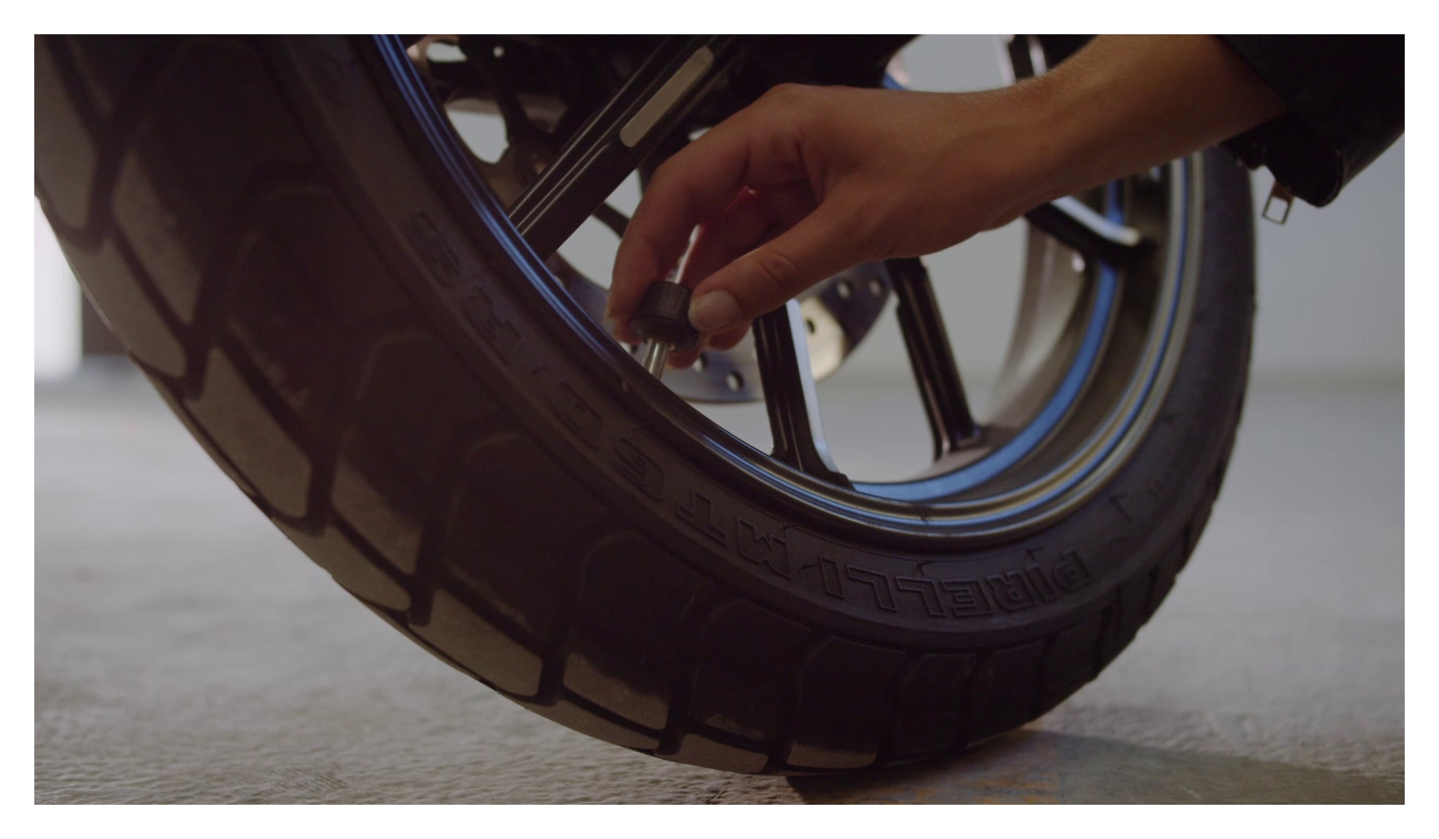 Senzori Presiune Anvelope TPMS PRO Rideet - Monitorizare Avansată