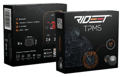 Senzori Presiune Anvelope TPMS Rideet - Monitorizare Inteligentă