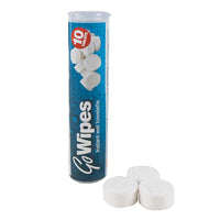 Servetele Comprimate BCB Go Wipes - Igienă Instant Oriunde