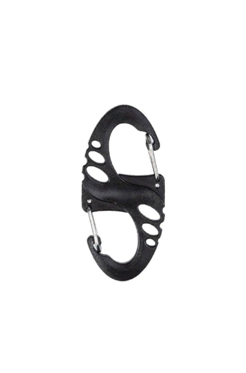 Set 10 Carabine Tip Carlig S Black