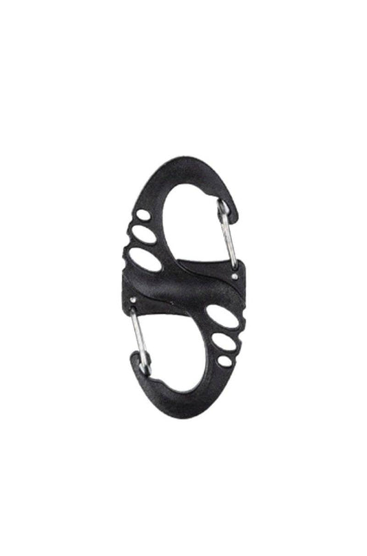 Set 10 Carabine Tip Carlig S Black