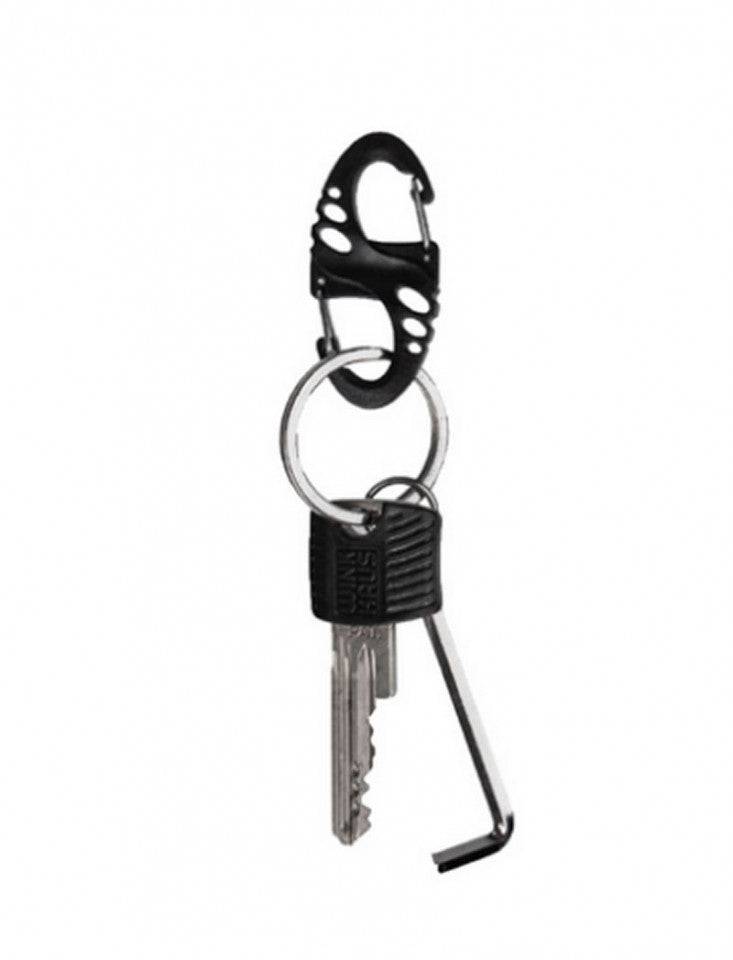 Set 10 Carabine Tip Carlig S Black