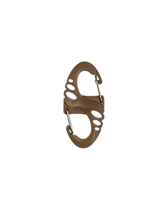Set 10 Carabine Tip S Mil-Tec – Lungime 4,9 cm, Coyote