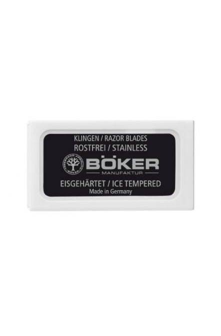 Set 10 Lame De Schimb Boker Pentru Ras